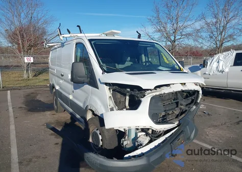2016 Ford Transit-250 from USA, damaged, VIN 1FTYR1ZM4GKB32200